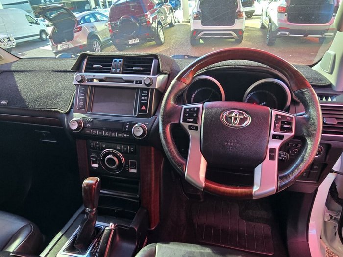 2014 Toyota Landcruiser Prado Kakadu