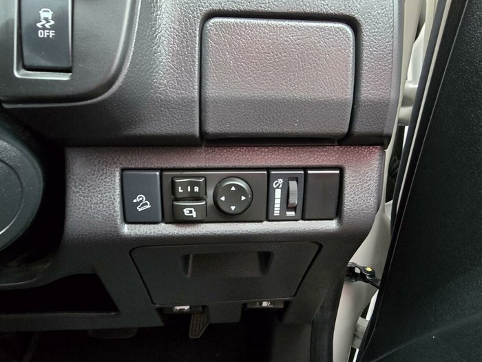 2018 Isuzu MU-X LS-T