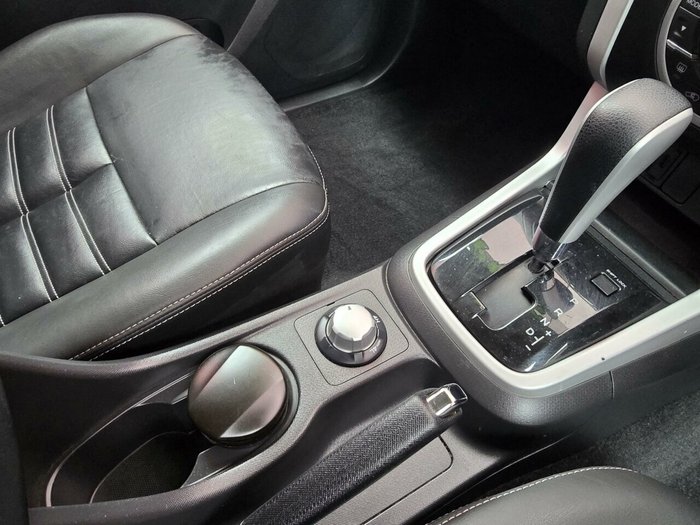 2018 Isuzu MU-X LS-T