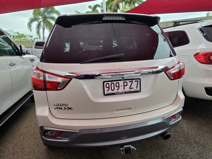 2018 Isuzu MU-X LS-T