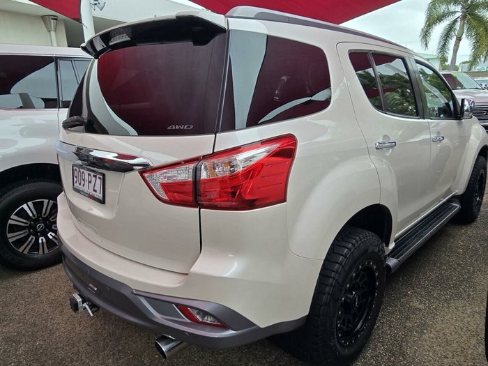 2018 Isuzu MU-X LS-T