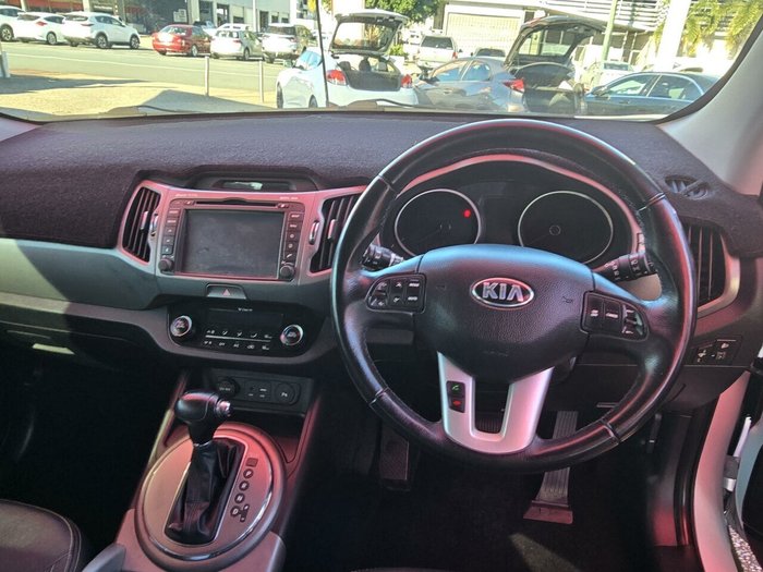 2015 Kia Sportage SLi