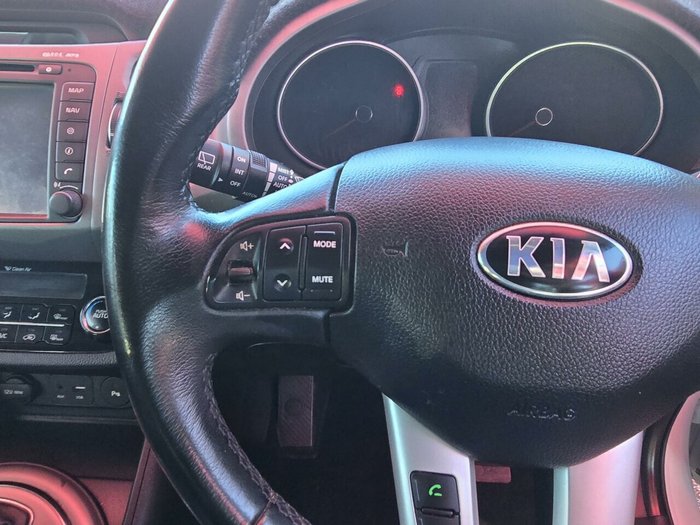 2015 Kia Sportage SLi