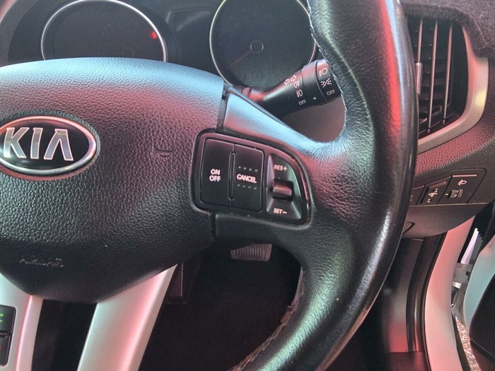 2015 Kia Sportage SLi