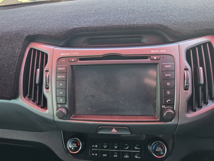 2015 Kia Sportage SLi