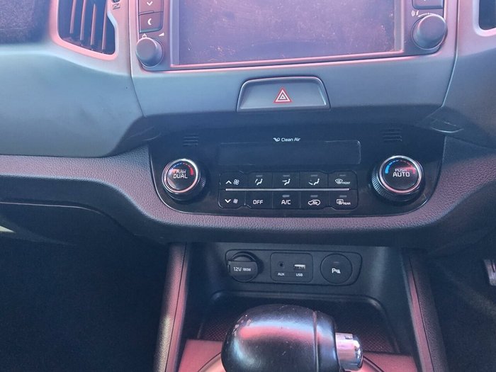 2015 Kia Sportage SLi