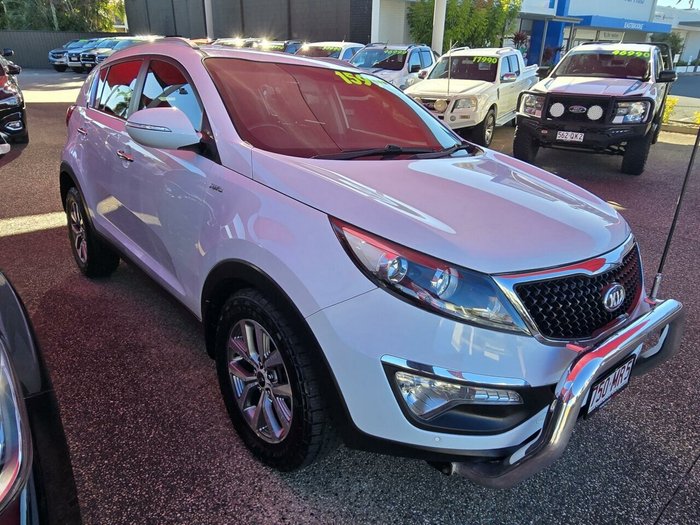 2015 Kia Sportage SLi