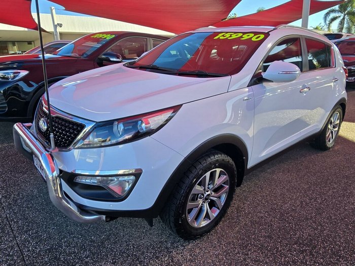 2015 Kia Sportage SLi