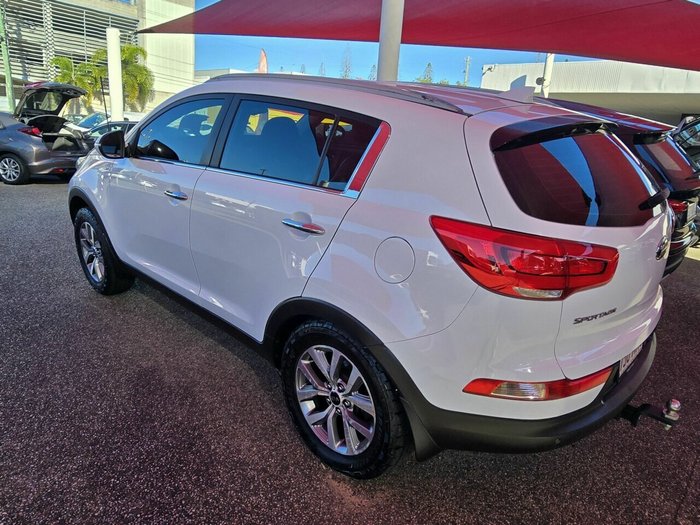 2015 Kia Sportage SLi