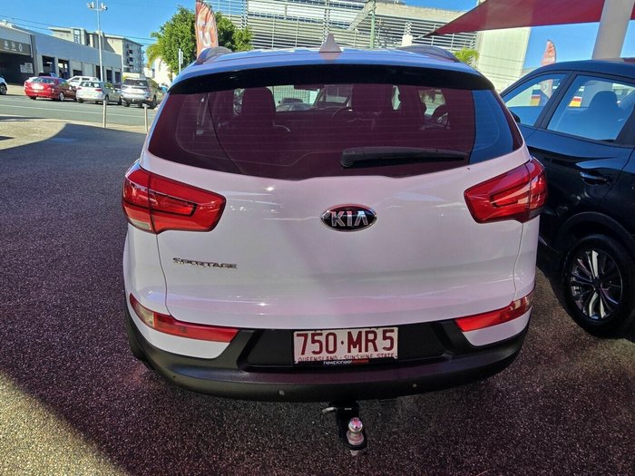 2015 Kia Sportage SLi