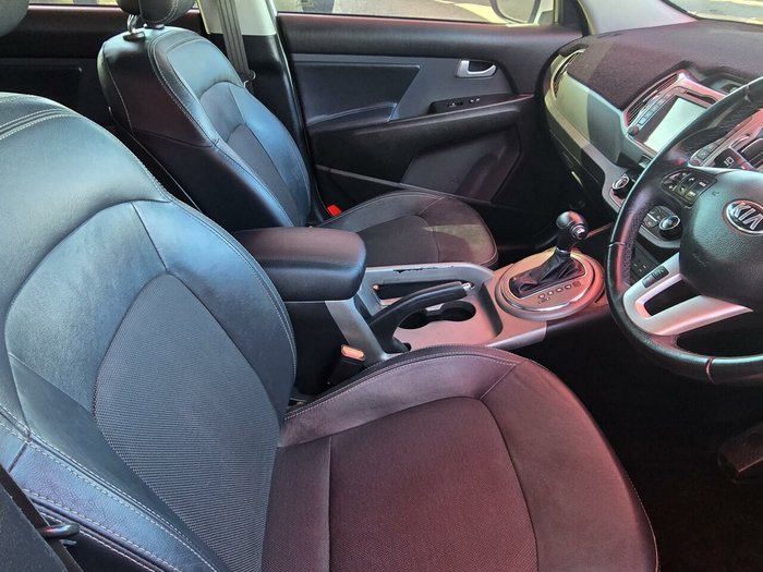 2015 Kia Sportage SLi