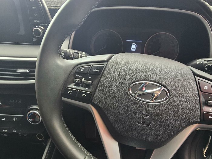 2019 Hyundai Tucson Active X