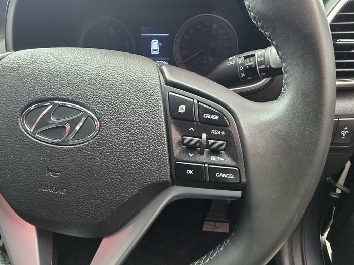 2019 Hyundai Tucson Active X