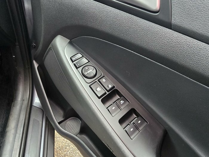 2019 Hyundai Tucson Active X