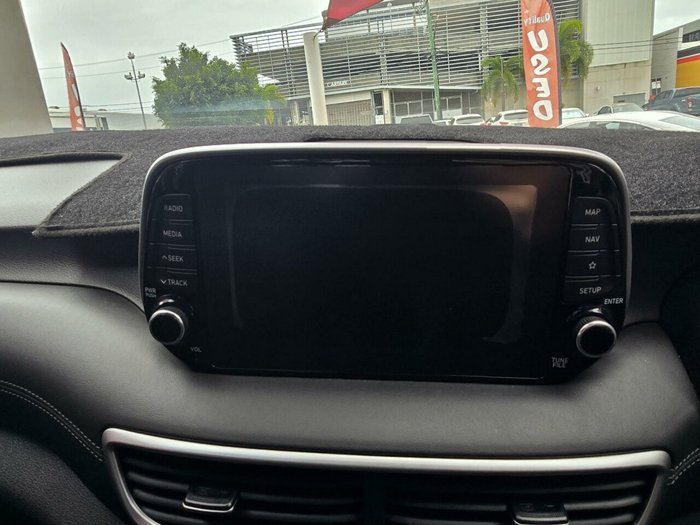 2019 Hyundai Tucson Active X