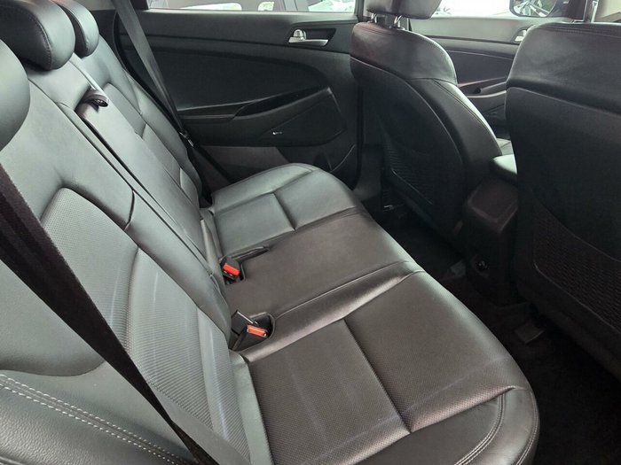 2019 Hyundai Tucson Active X