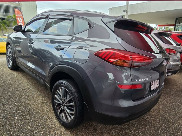2019 Hyundai Tucson Active X