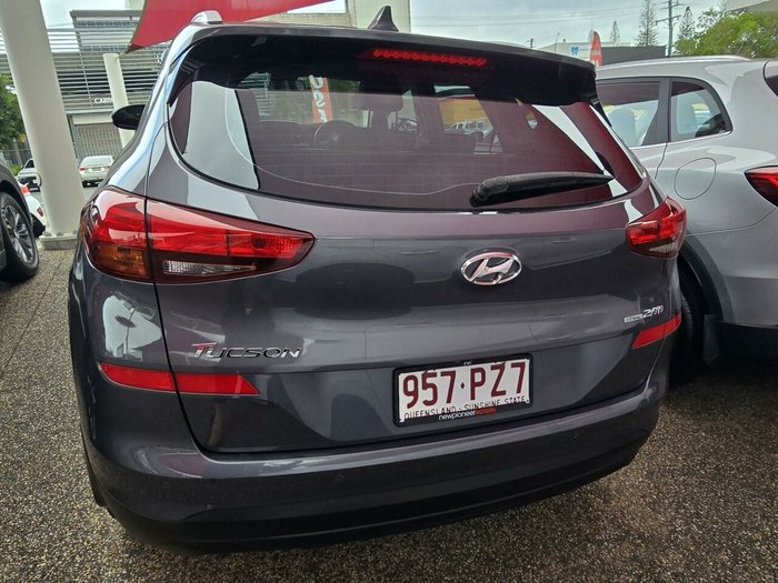 2019 Hyundai Tucson Active X