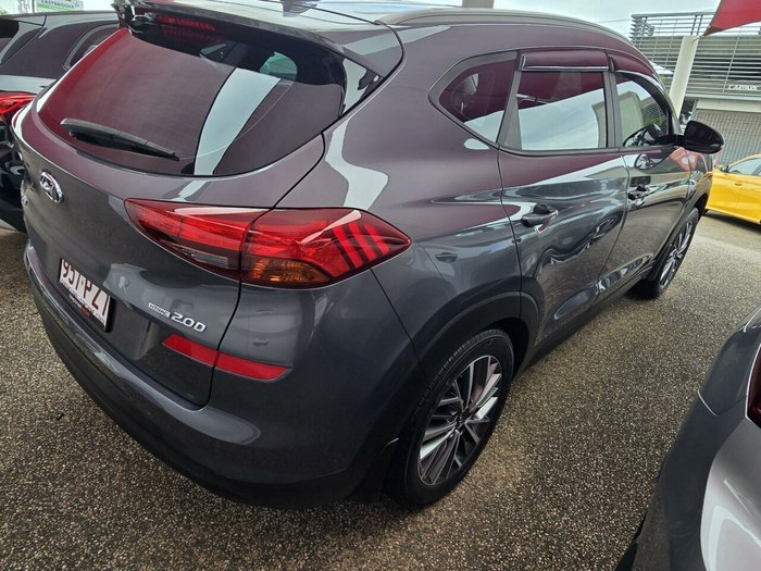 2019 Hyundai Tucson Active X