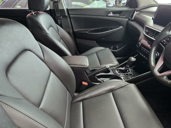 2019 Hyundai Tucson Active X