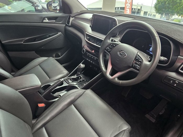 2019 Hyundai Tucson Active X