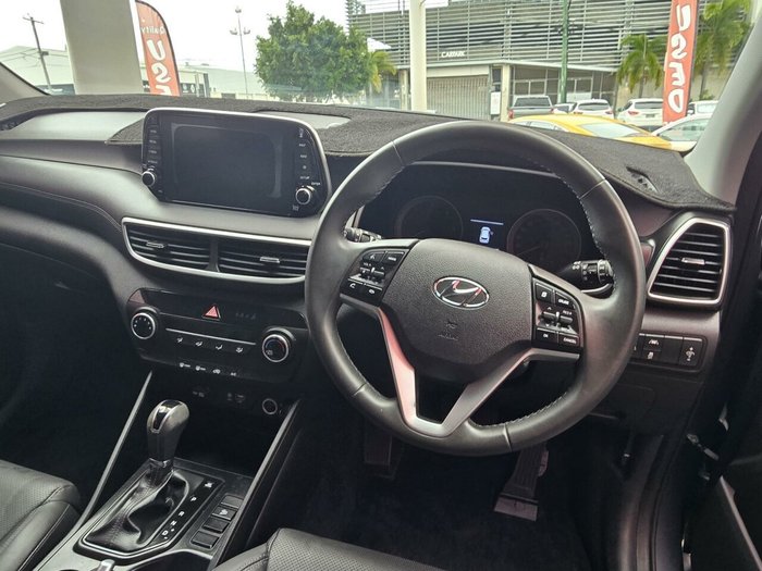 2019 Hyundai Tucson Active X