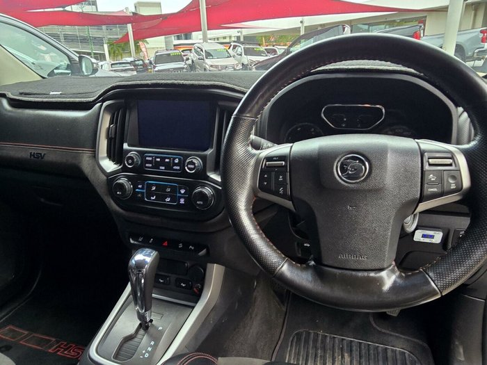 2019 Holden Special Vehicles Colorado SportsCat