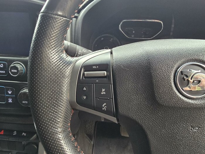 2019 Holden Special Vehicles Colorado SportsCat