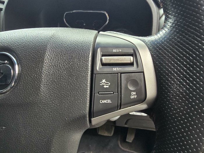 2019 Holden Special Vehicles Colorado SportsCat