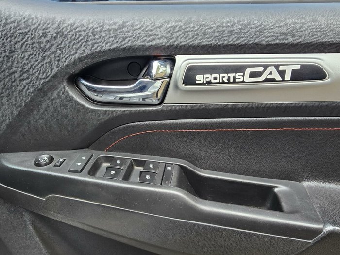 2019 Holden Special Vehicles Colorado SportsCat