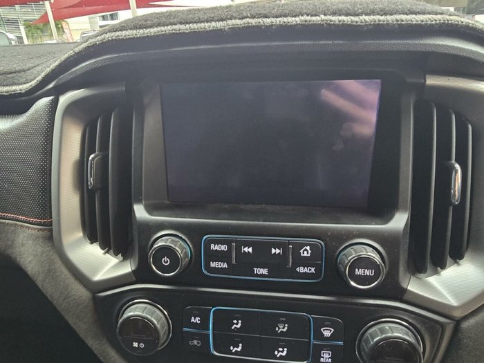 2019 Holden Special Vehicles Colorado SportsCat