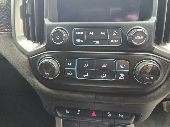 2019 Holden Special Vehicles Colorado SportsCat
