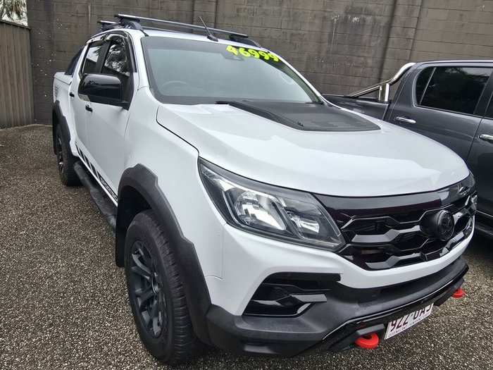 2019 Holden Special Vehicles Colorado