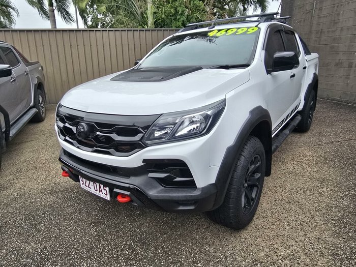2019 Holden Special Vehicles Colorado SportsCat