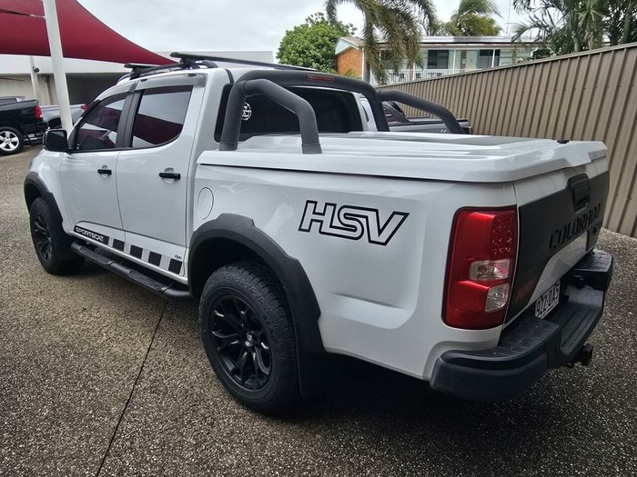 2019 Holden Special Vehicles Colorado SportsCat