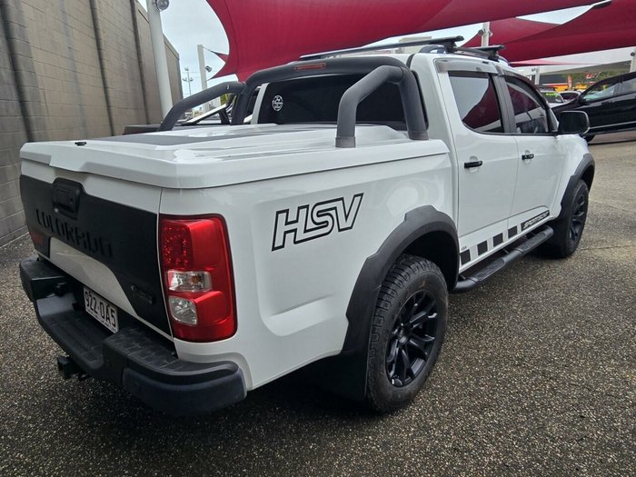 2019 Holden Special Vehicles Colorado SportsCat