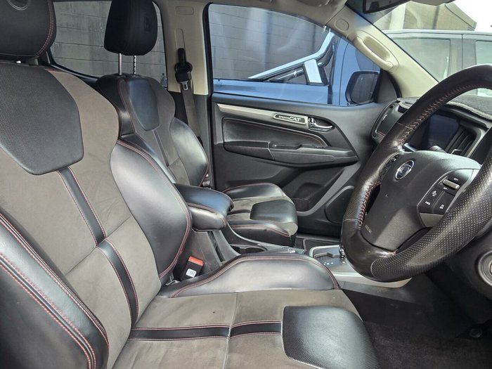 2019 Holden Special Vehicles Colorado SportsCat