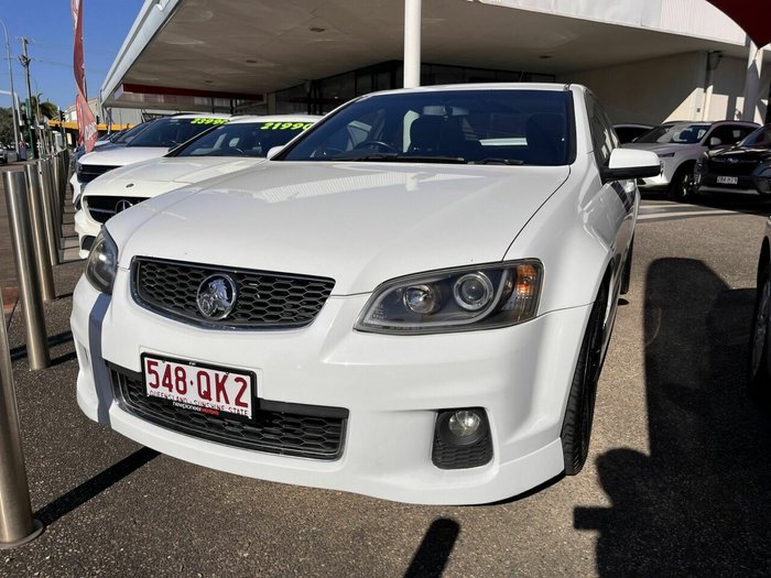 2013 Holden Commodore SV6 Z Series