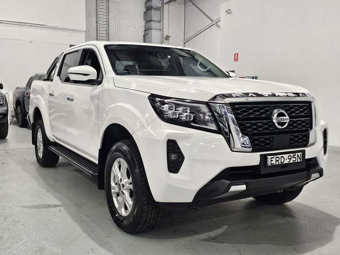 2021 Nissan Navara