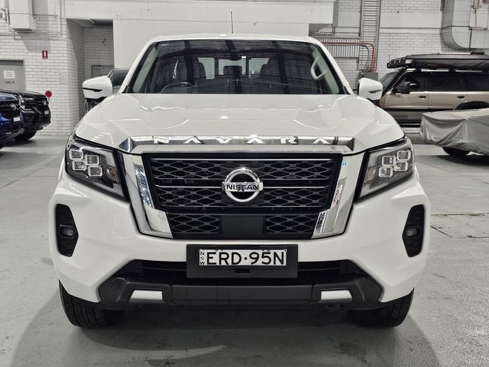 2021 Nissan Navara ST