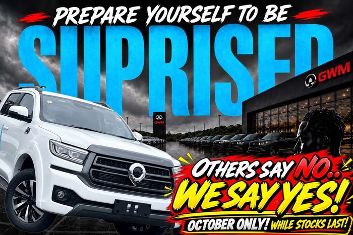 2026 GWM Cannon