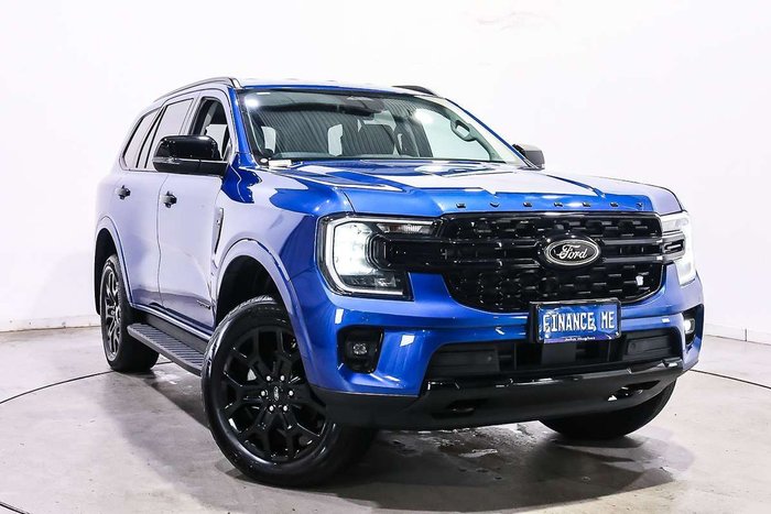2024 Ford Everest