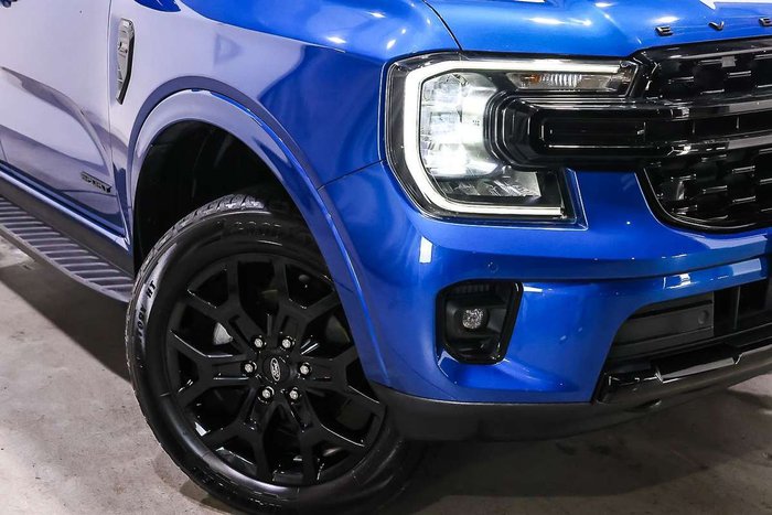 2024 Ford Everest Sport