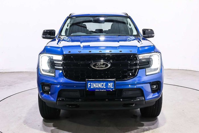 2024 Ford Everest Sport