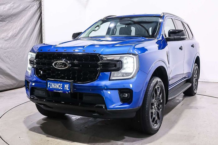 2024 Ford Everest Sport