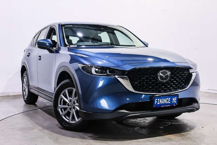 2022 Mazda CX-5