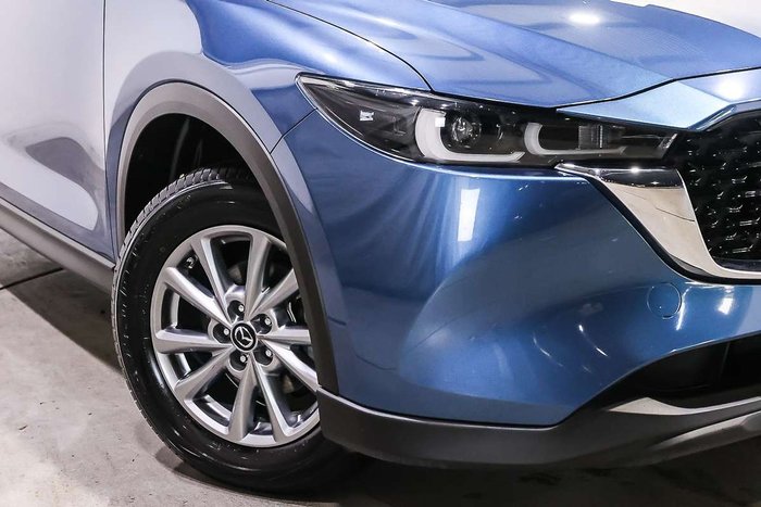 2022 Mazda CX-5 G25 Maxx Sport