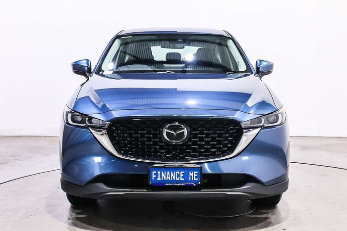 2022 Mazda CX-5 G25 Maxx Sport