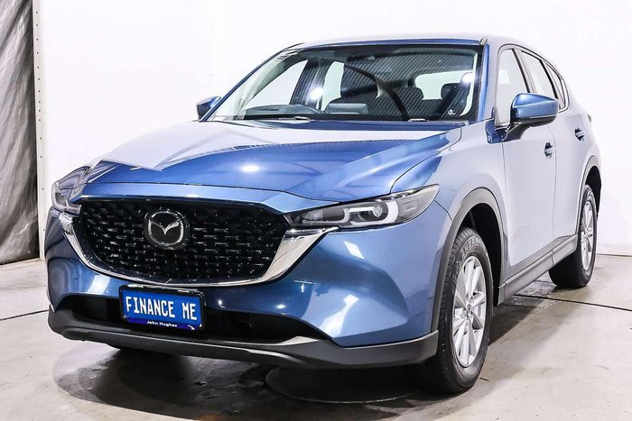 2022 Mazda CX-5 G25 Maxx Sport