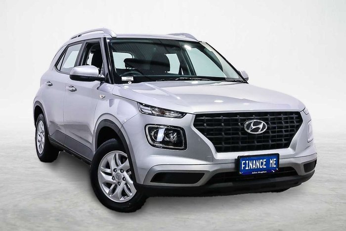 2025 Hyundai Venue